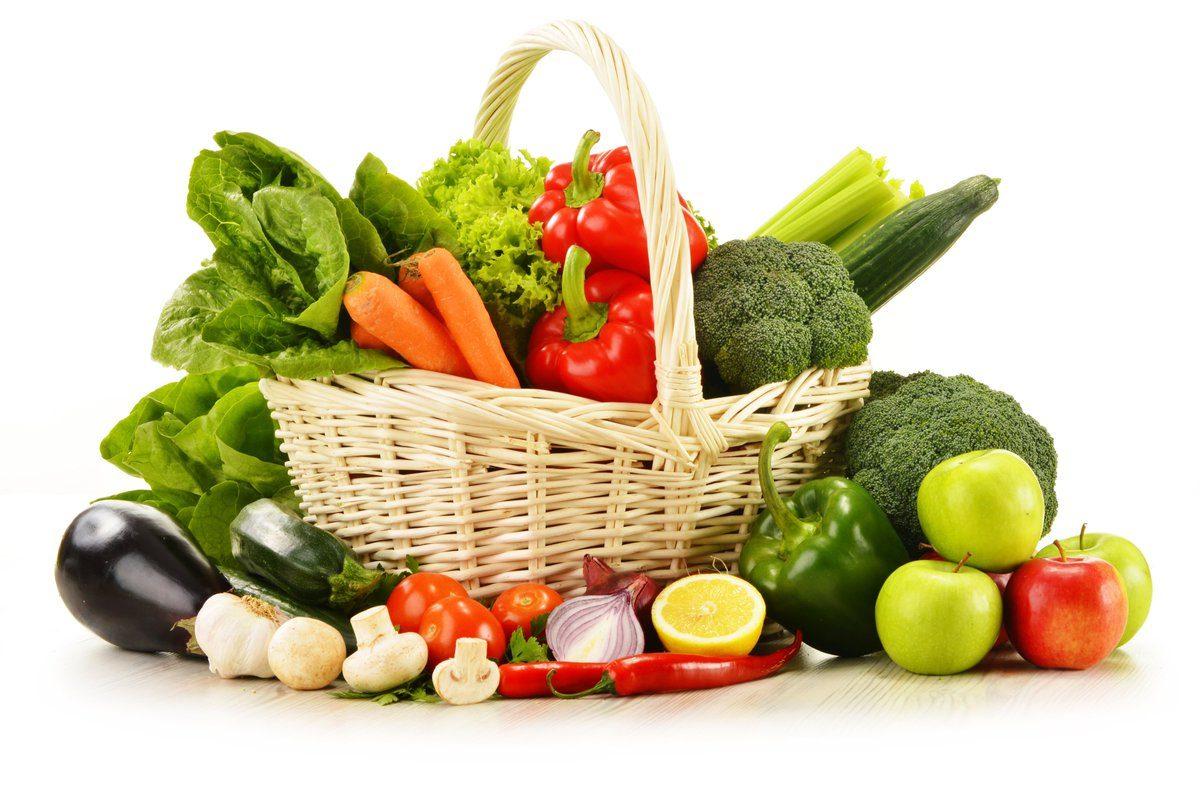 health through food