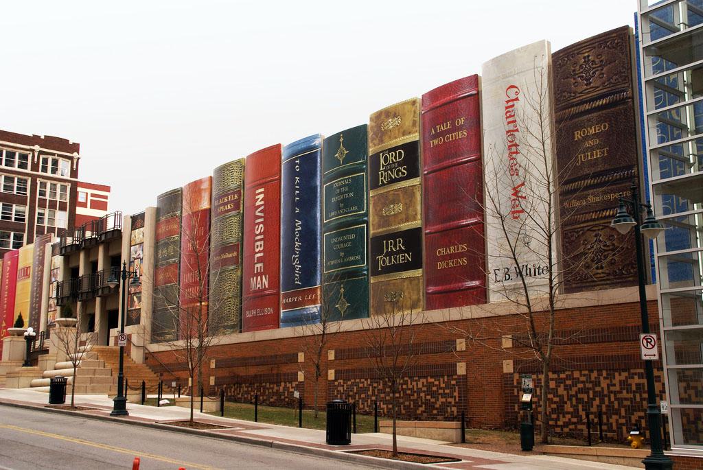 KANSAS CITY PUBLIC LIBRARY-2, दुनिया के 25+ सबसे अद्भुत पुस्तकालय