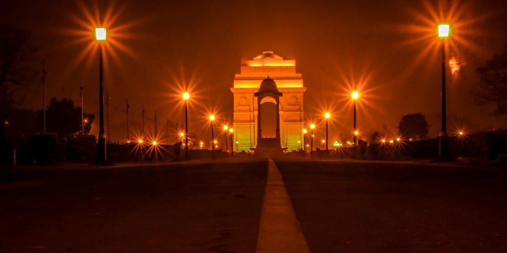 दिल्ली की रातें