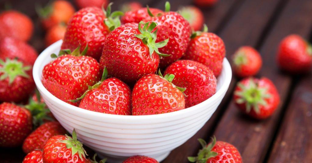 क्या स्ट्रॉबेरी एक स्वास्थ्यवर्धक फल है ?