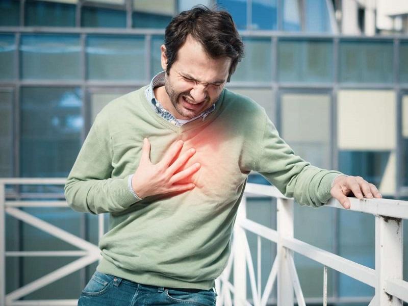 हृदय रोग के शुरुआती लक्षण क्या-क्या होते हैं?