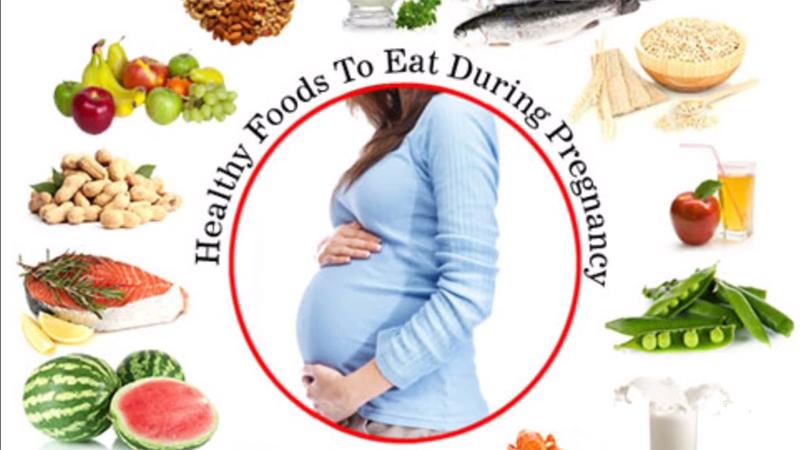 गर्भवती महिलाओं के पौष्टिक आहार कौन कौन से हैं