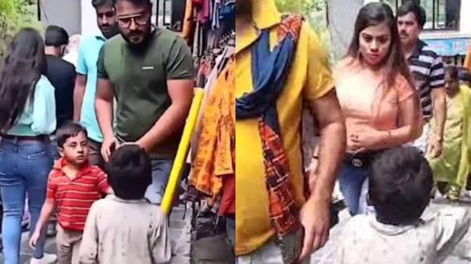 Boy asking tourists to wear masks in viral video made mascot by Dharamshala police