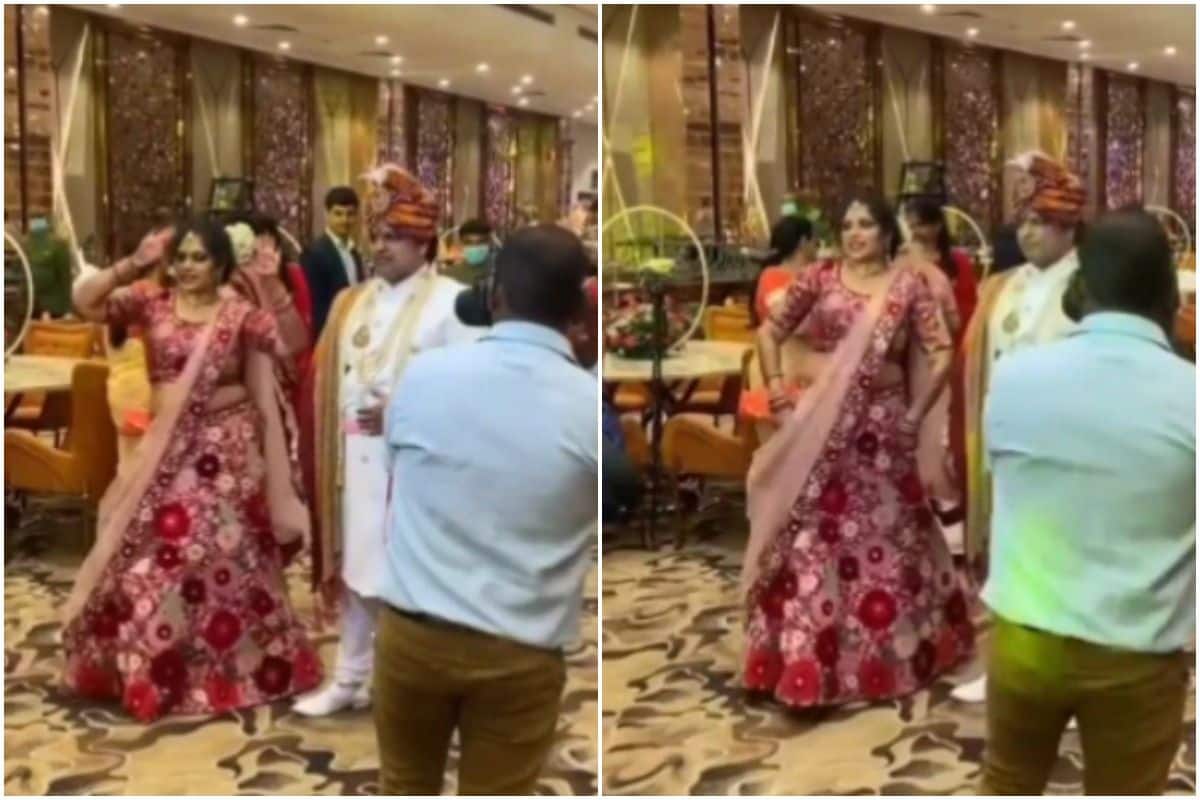 Viral Video: Sister-in-Law Dances to