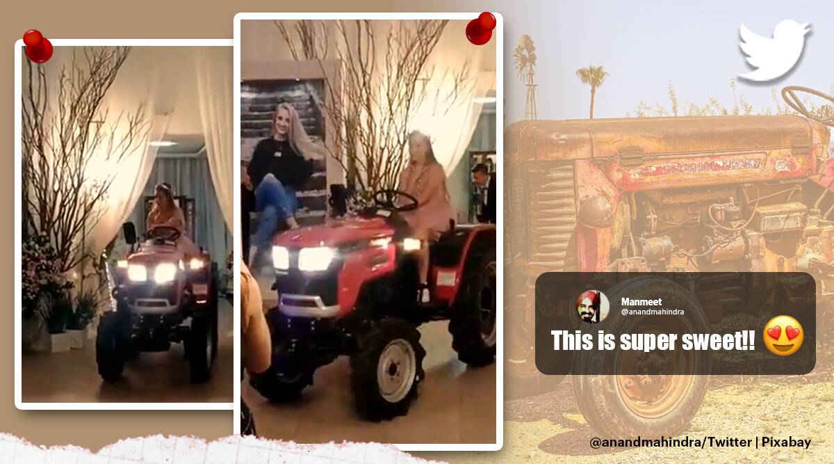 15-year-old-girl-drives-small-tractor-while-entering-for-birthday-celebration.jpg