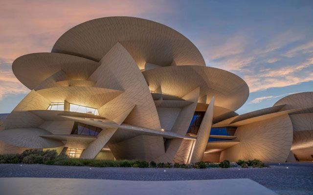 कतर का राष्ट्रीय संग्रहालय