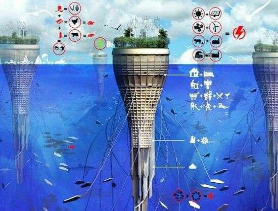 पानी के नीचे की वास्तुकला, मलेशिया