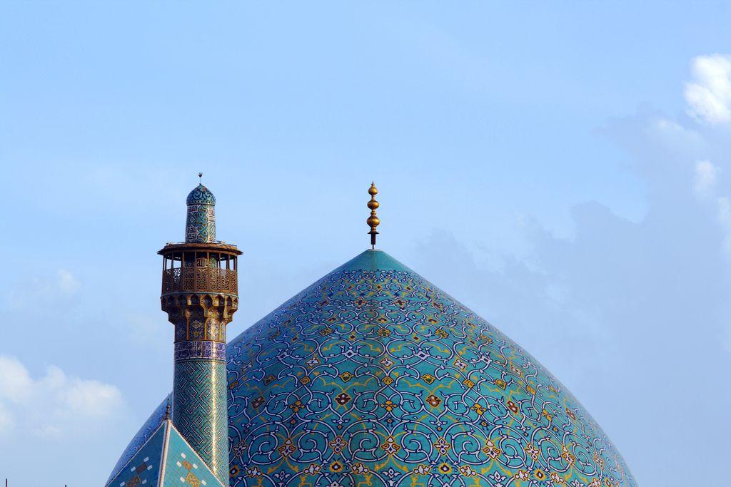 इस्लामी काल वास्तुकला, ईरान