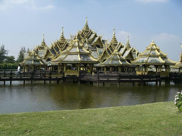 समुत प्राकन मंदिर, थाईलैंड
